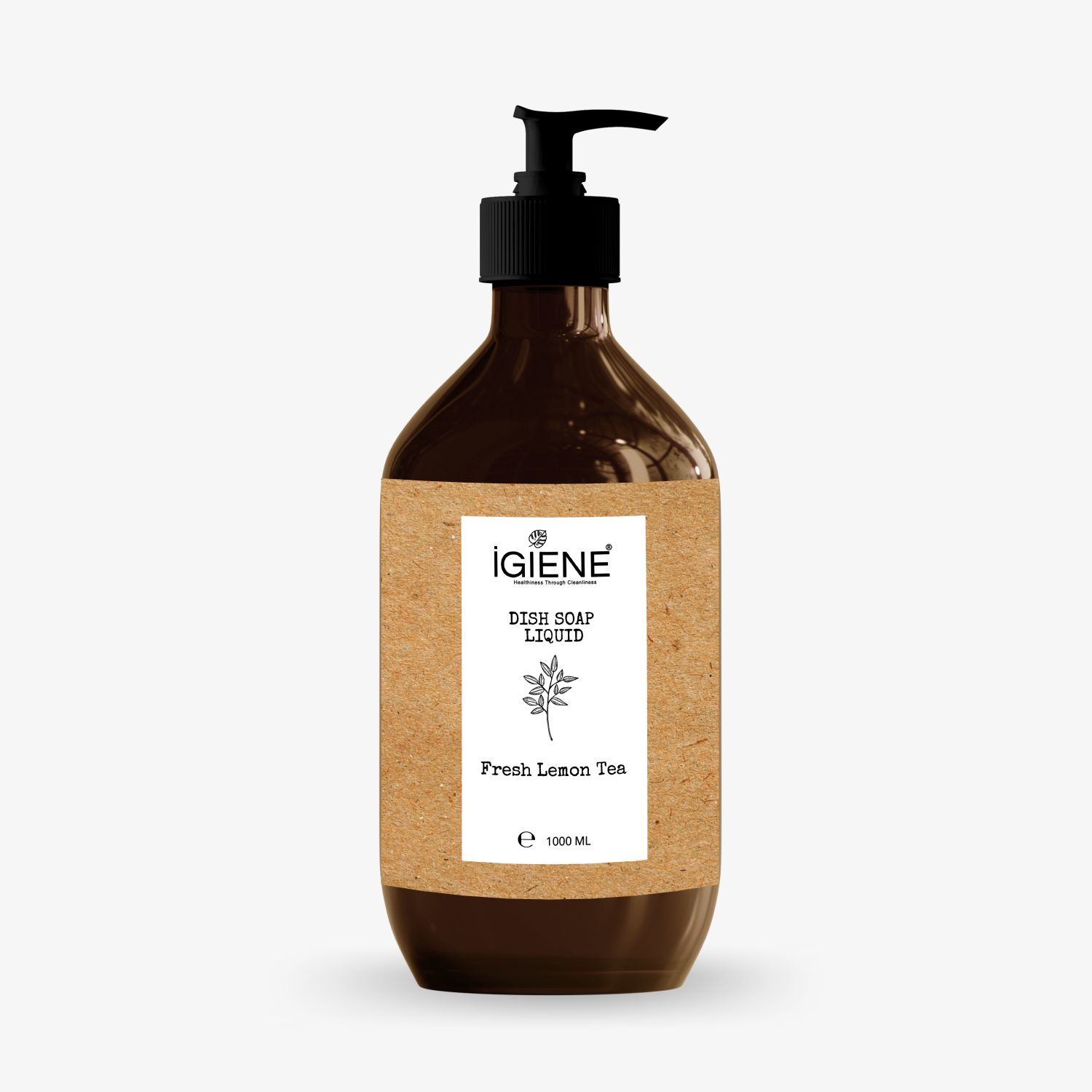 GMT/Igiene - Dish soap Liquid - 1L