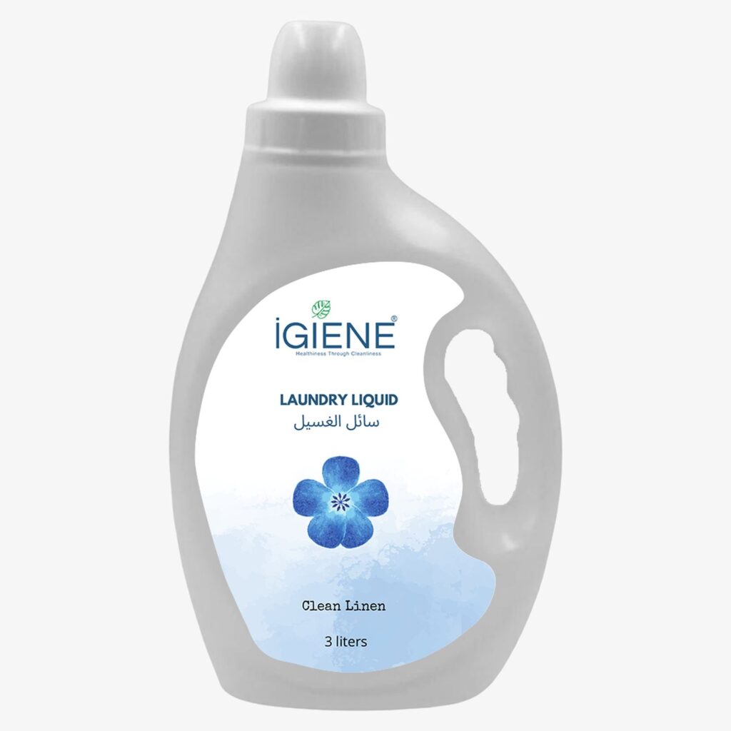 Laundry Liquid 3L IGIENE