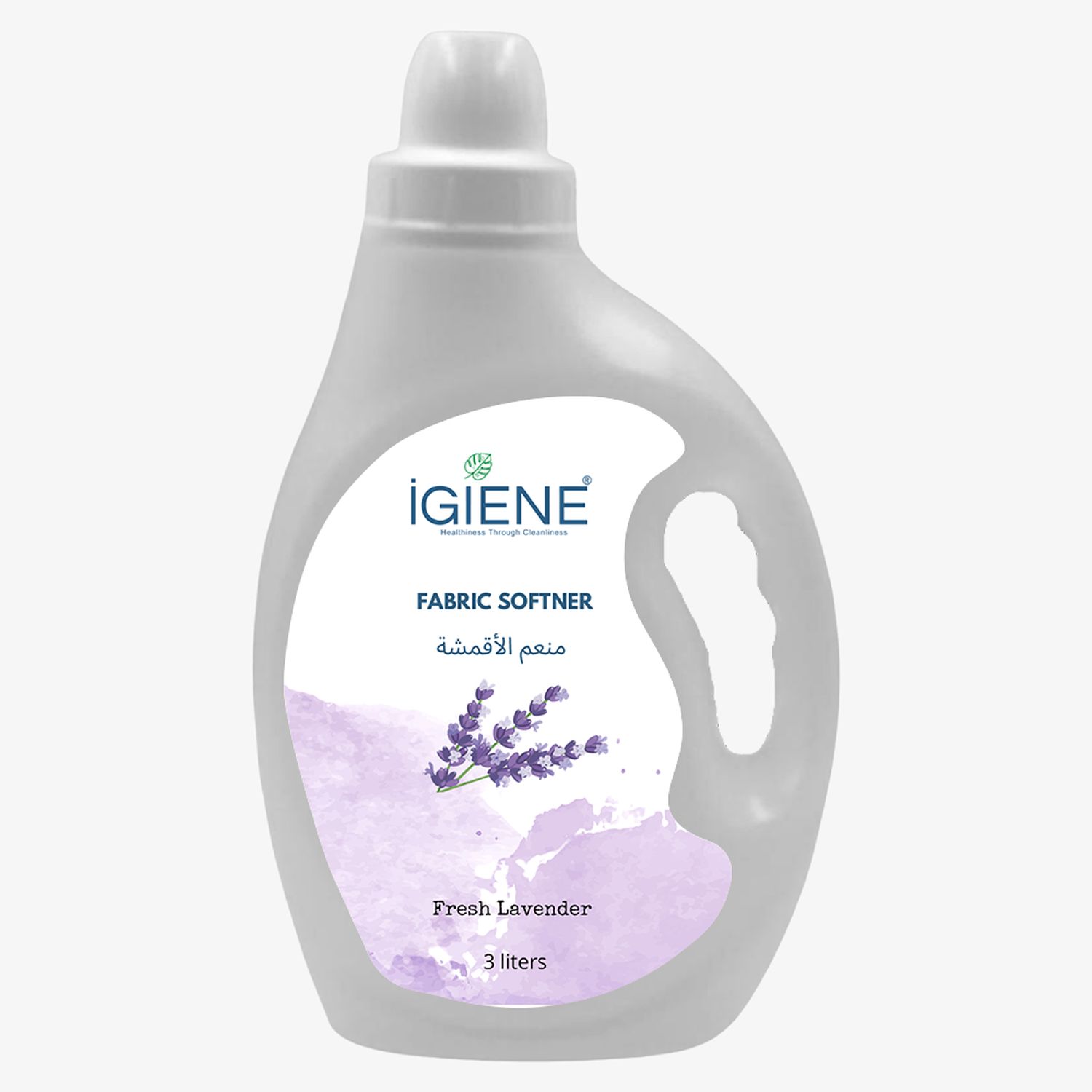 GMT/Igiene - Fabric Softener Fresh Lavender - 3L