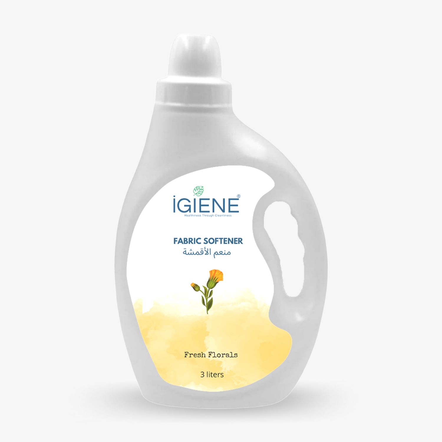 GMT/Igiene - Fabric Softener Fresh Florals - 3L