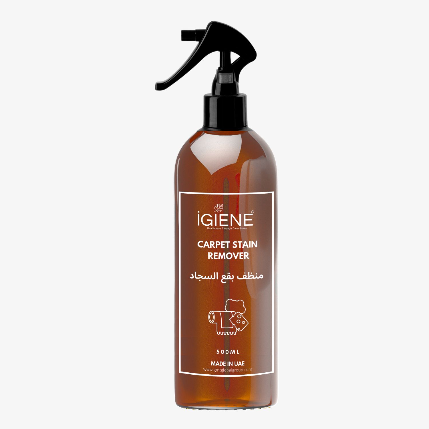 GMT/Igiene - Carpet Stain Remover - 5L