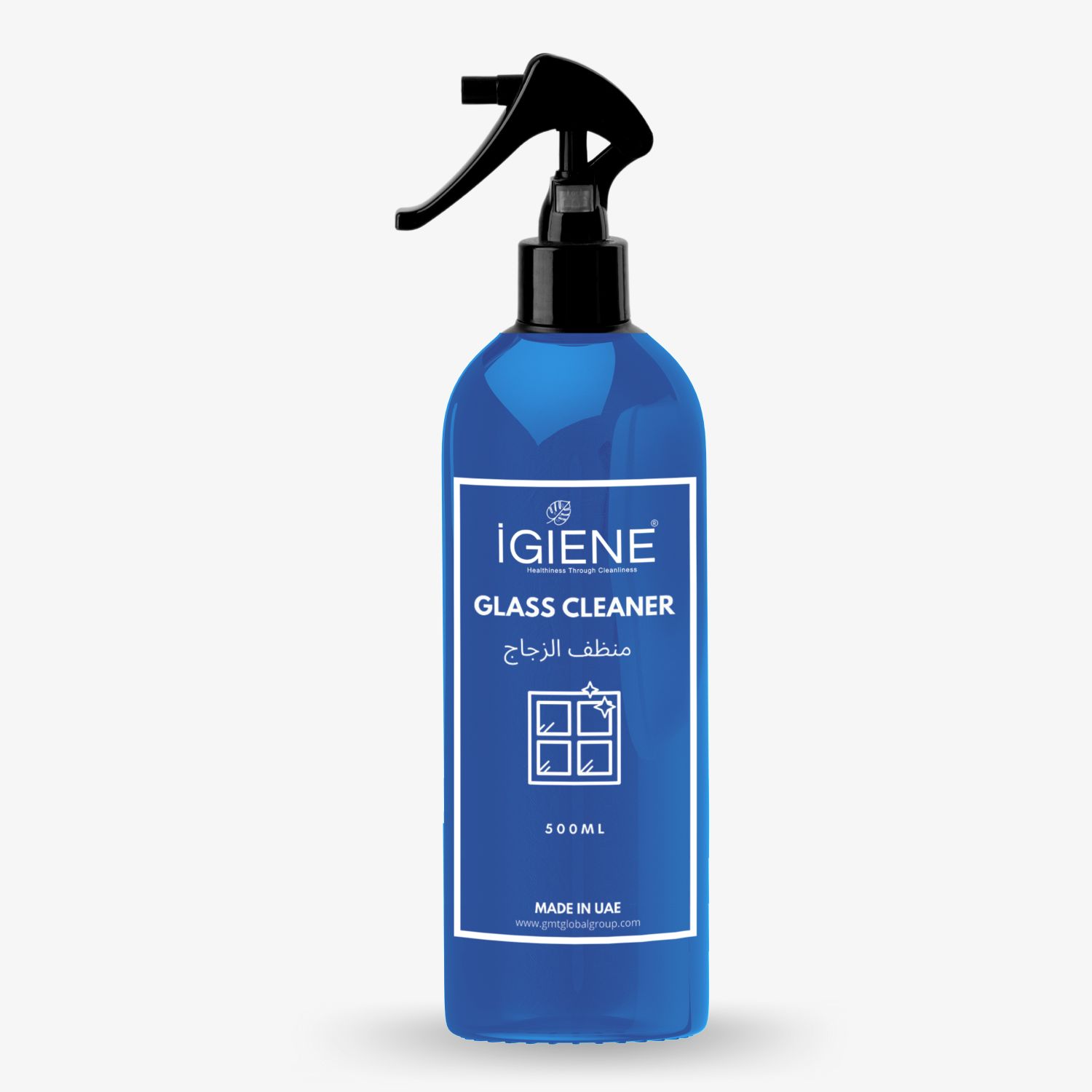 GMT/Igiene - Glass Cleaner 500ML