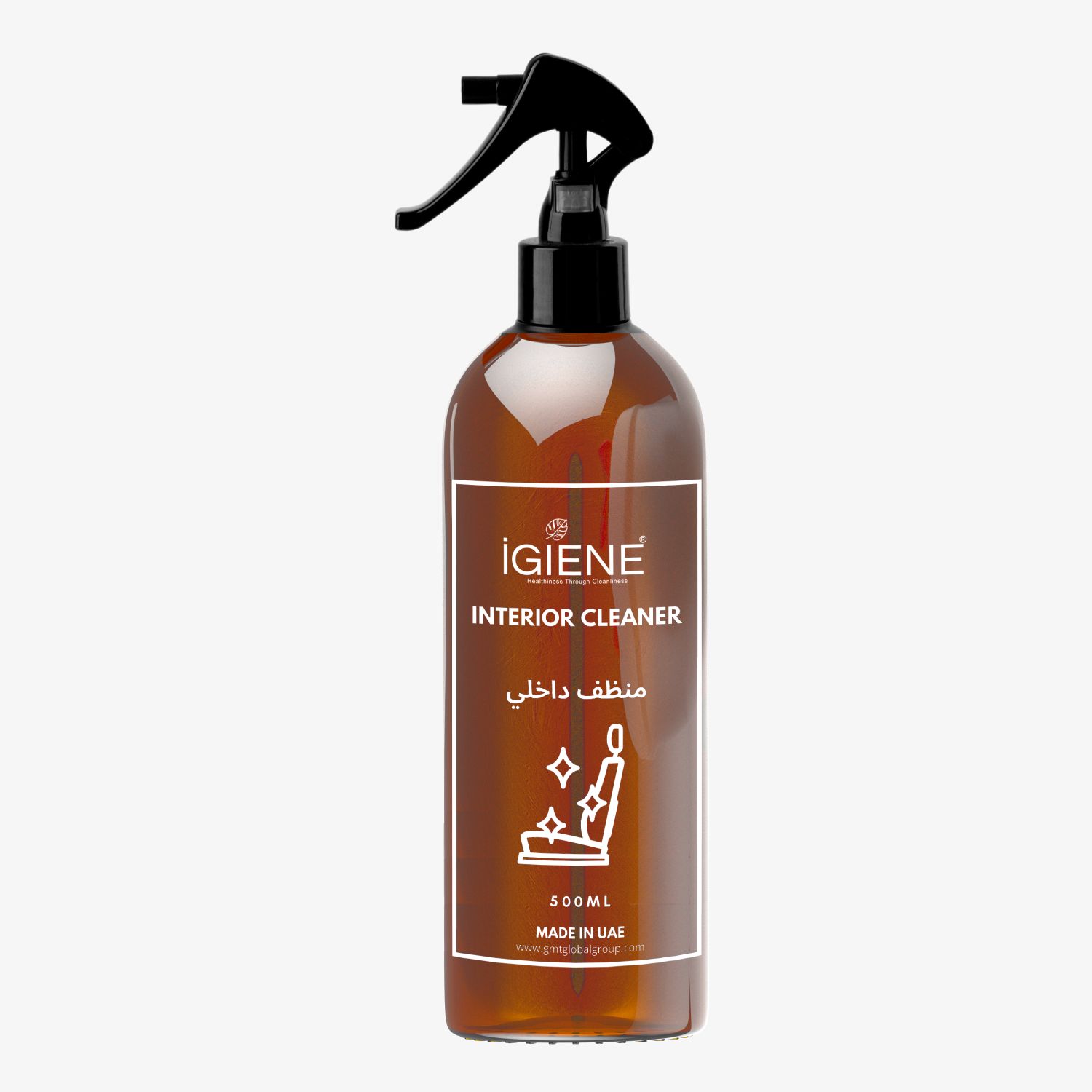 GMT/Igiene - interior cleaner - 500ML