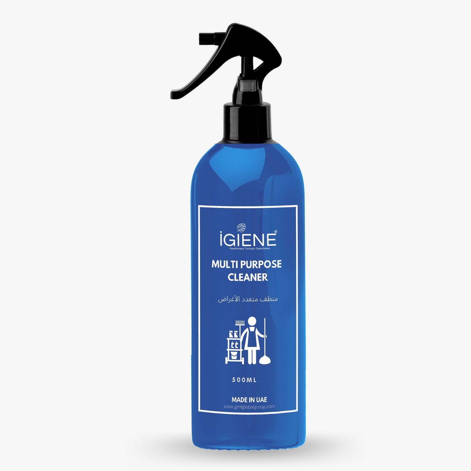 GMT/Igiene - Multipurpose Cleaner - 500ML