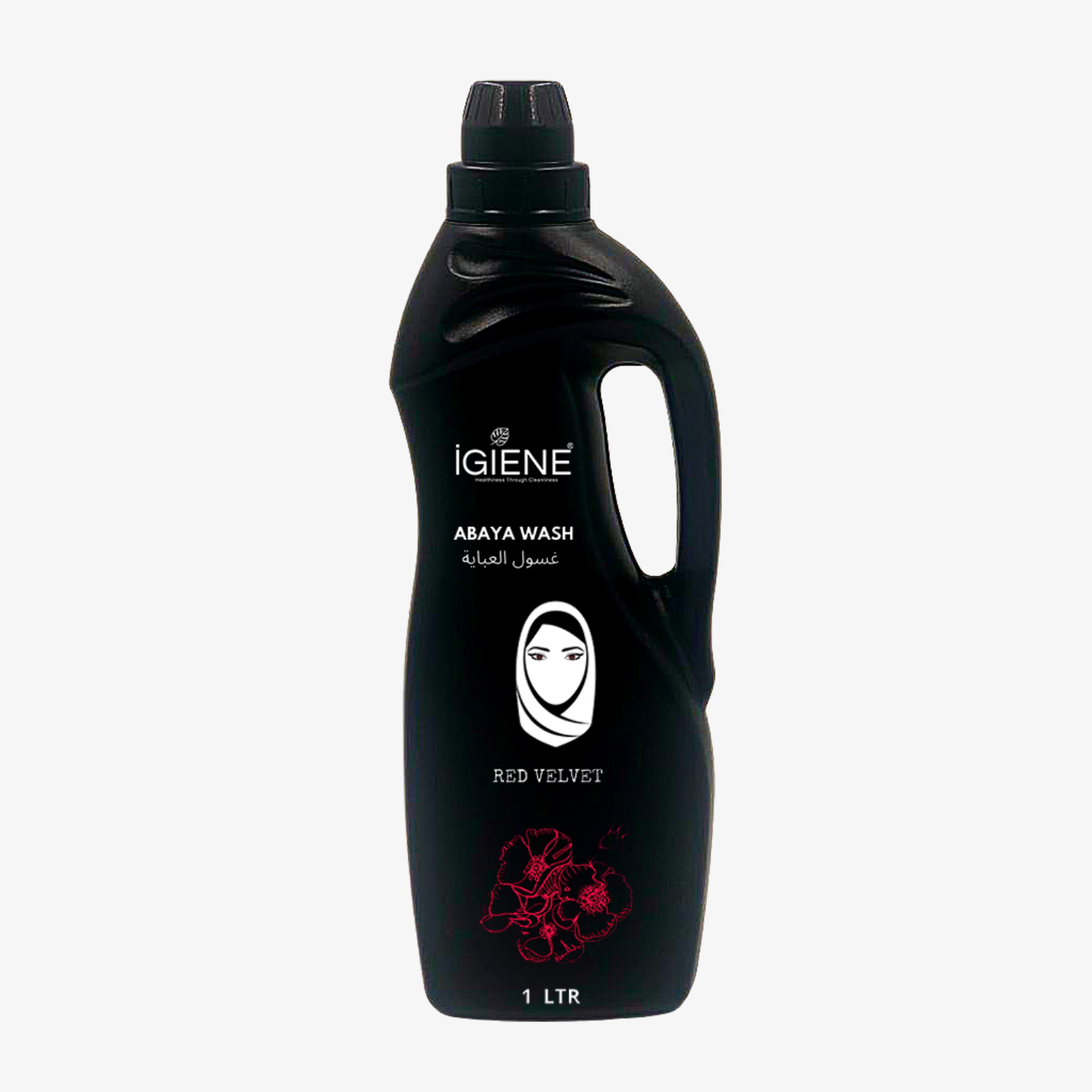 GMT/Igiene - Abaya Wash - Red Velvet - 1L