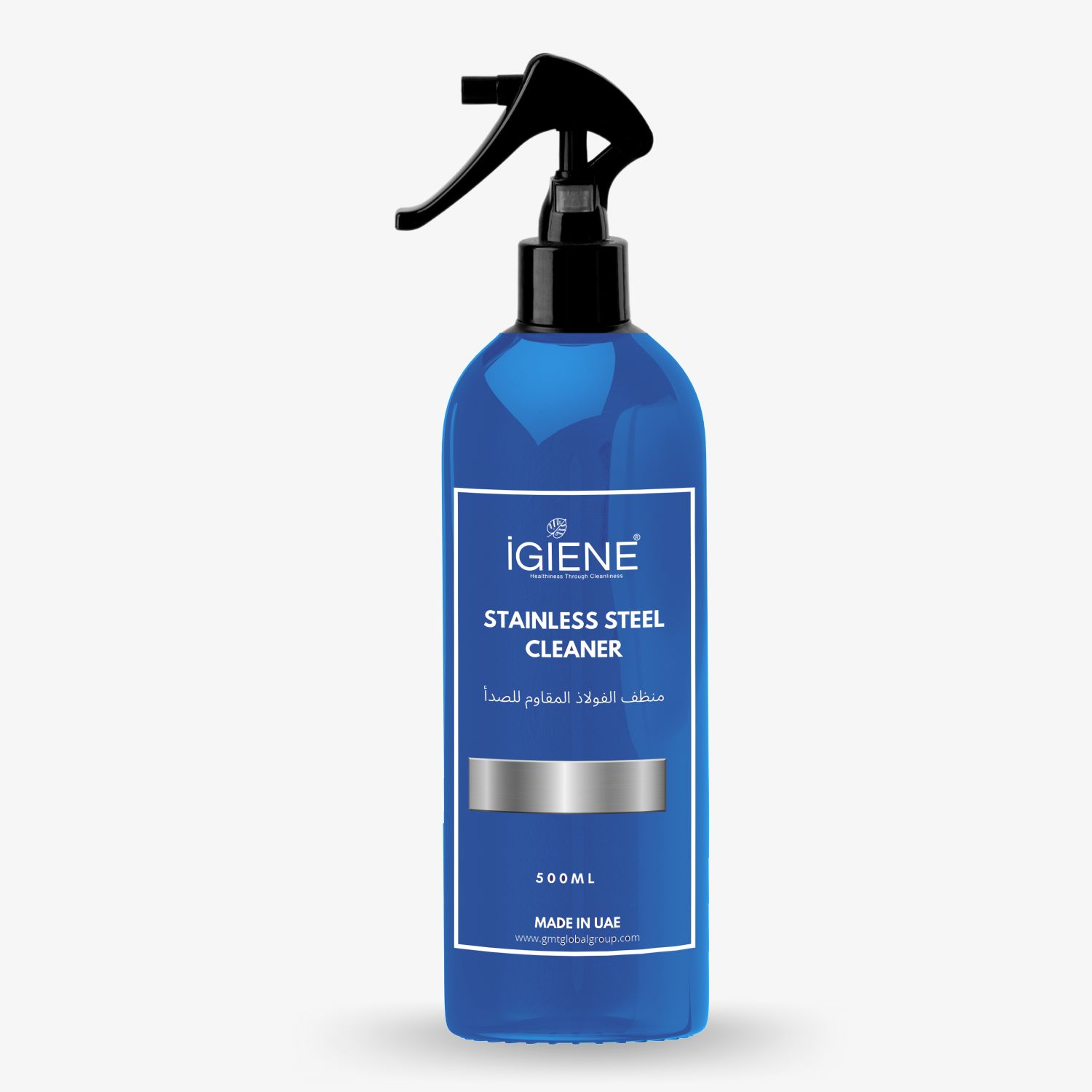 GMT/Igiene - Stainless Steel Cleaner - 500ML